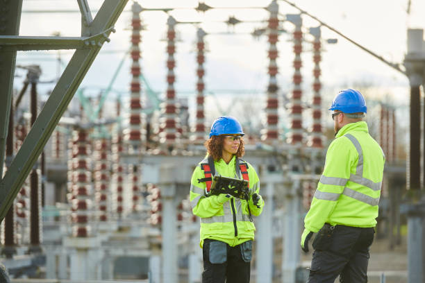 Best Commercial Electrician Services  in Lmdale, PA
